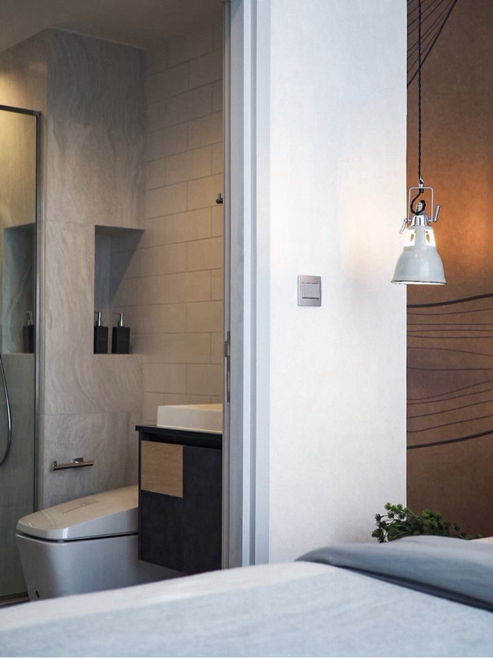 picture THE LINE Jatujak - Mochit  (1bed1bath 28sqm) - 9/10