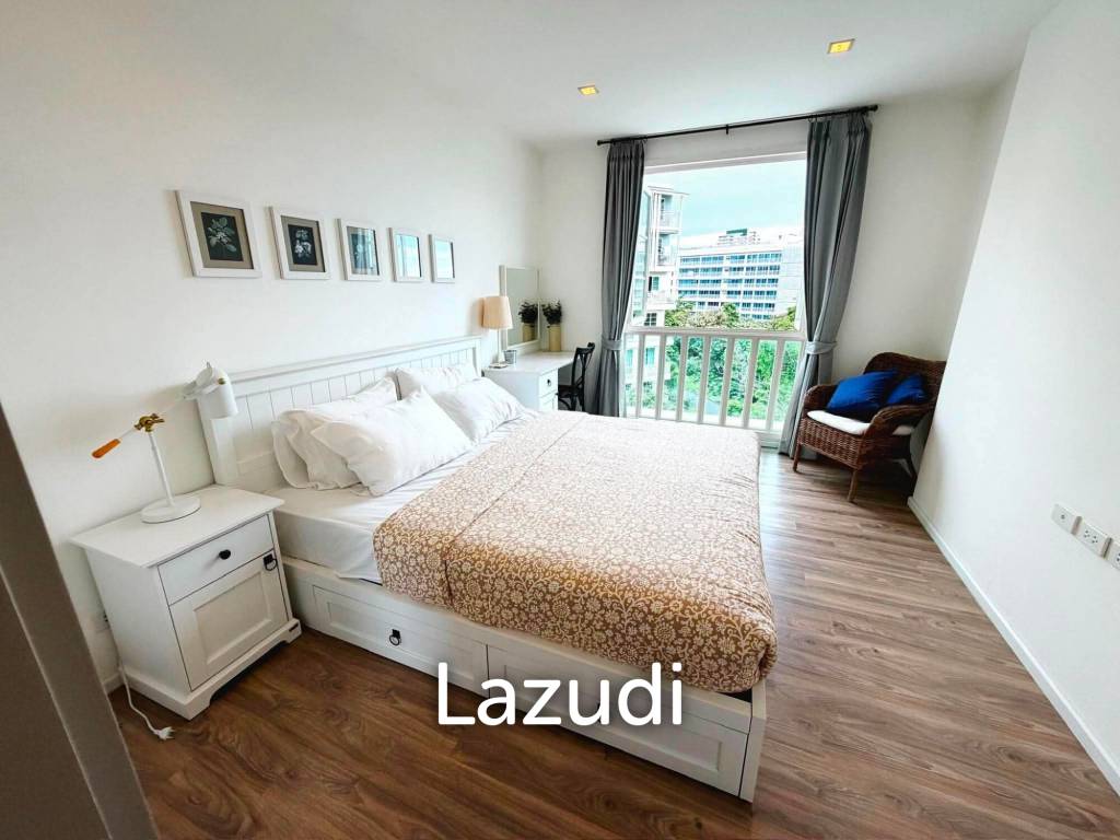 picture 65 sqm 2 Bedroom Condo on 5th Floor in Summer - 9/13