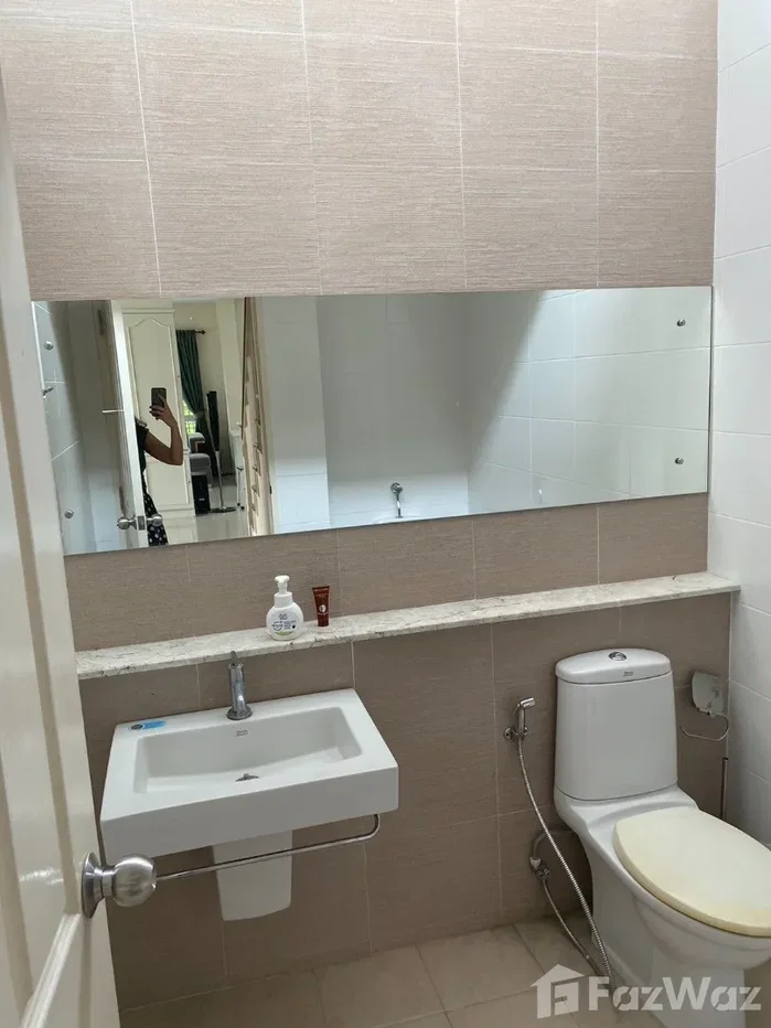 รูป บ้านเดี่ยวให้เช่า 3 ห้องนอน ในโครงการ นันทวัน สาทร-ราชพฤกษ์ 6662465 - รูปที่ 21/44