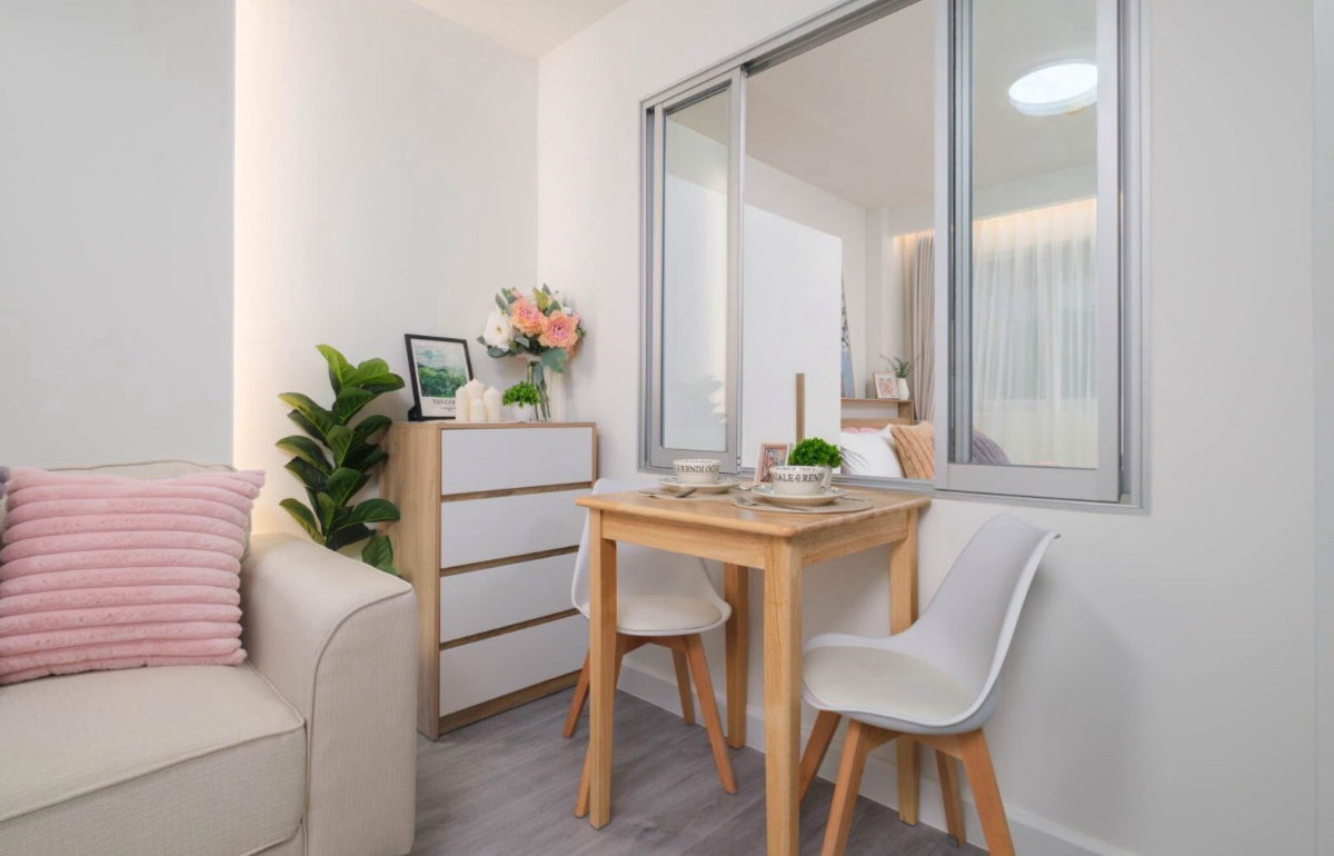 picture Lumpini Condo Town Rattanathibet - 2/11