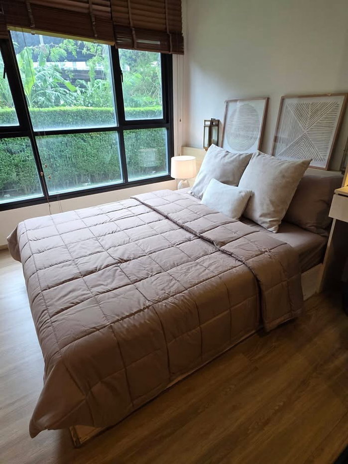 รูป #A124355 ✅ 8/8/69 ให้เช่า The Base Park West Sukhumvit 77 📲📢สอบถาม ld line @condoboy - รูปที่ 2/15