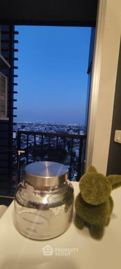 รูป คอนโด 1 ห้องนอน ชั้น 19 The Base Sukhumvit 77 ใกล้ BTS อ่อนนุช (ID 1042300) - รูปที่ 7/8