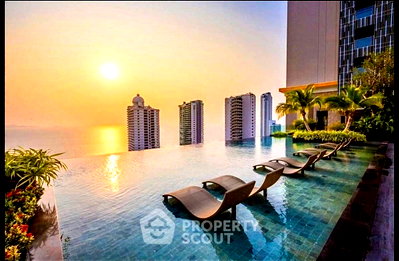 Condos for rent : Great Value 1-BR Condo At The Riviera Wongamat, Na Kluea (ID 2209279)