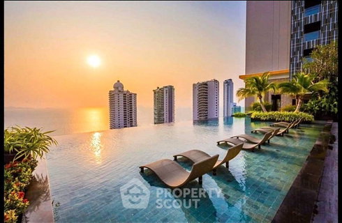 รูปภาพ Great Value 1-BR At The Riviera Wongamat, Na Kluea (ID 2209279)
