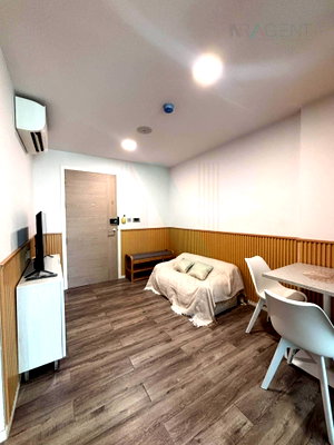 Condos for sale : 🎉 For Sell Condo ATMOZ CHAENGWATTANA Building 1, Floor 3,1 bed room, Room size 29 sqm