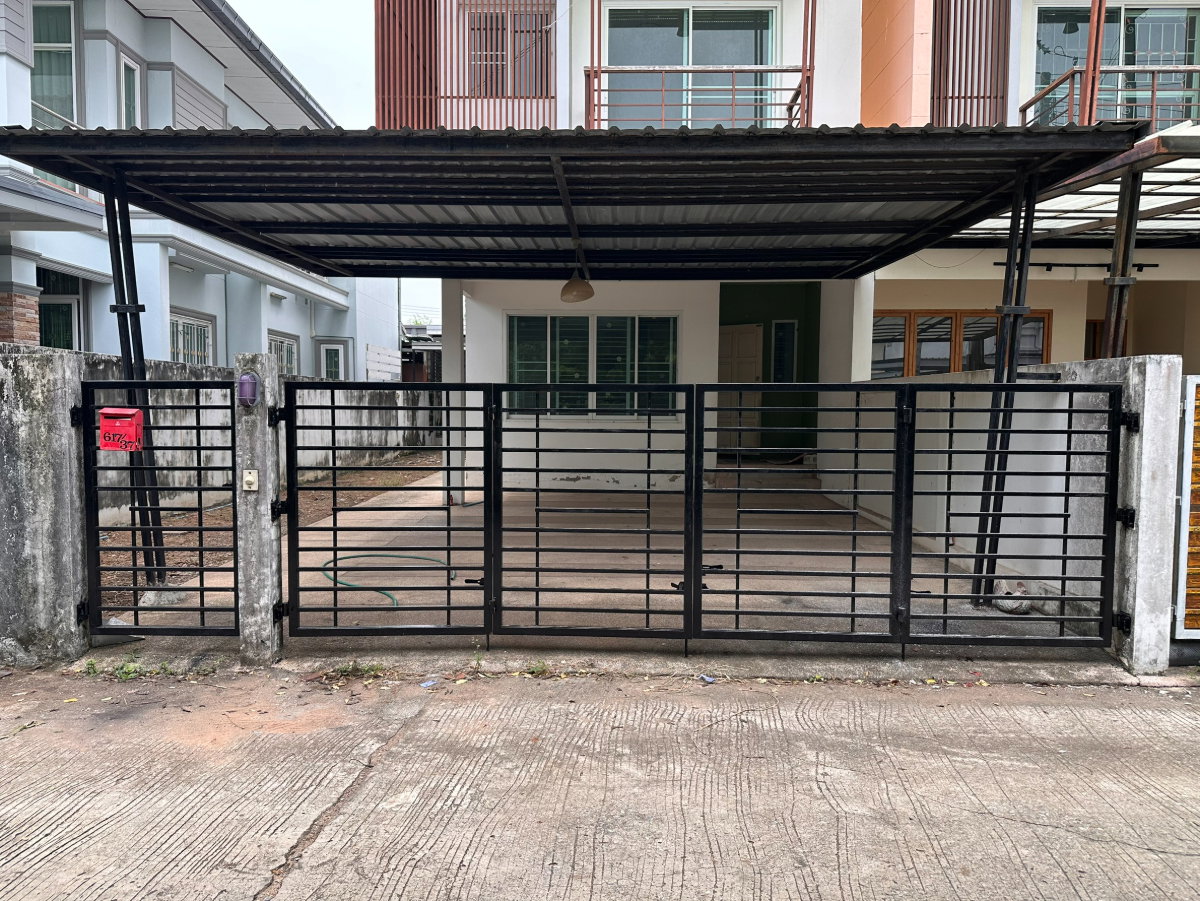 รูป ขายบ้านทาวส์เฮาส์ในเมืองโคราช ด่วน เจ้าของขายเอง - รูปที่ 11/11