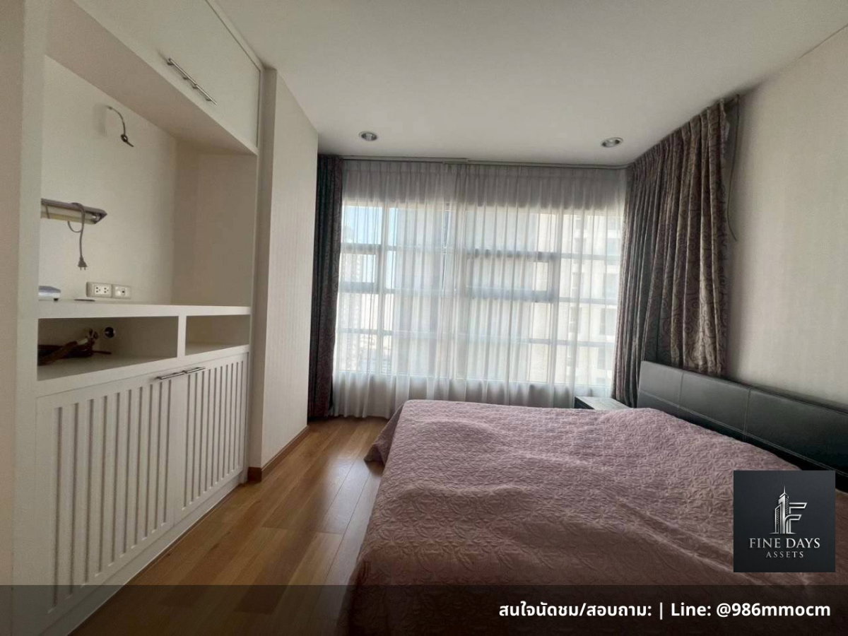 รูป ✨ ปล่อยเช่า บ้านกลางกรุง สยาม-ปทุมวัน (Baan Klang Krung Siam-Pathumwan) คอนโด High Rise สไตล์ Luxury ทำเลศักยภาพติด BTS ราชเทวี ✨ - รูปที่ 2/5