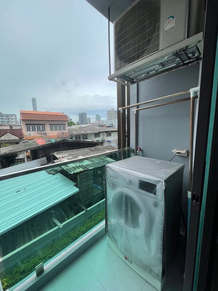 picture Condo for Rent: The Excel Hideaway Sukhumvit 50 - 11/12