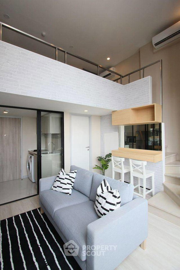 รูป ห้อง 1 ห้องนอน ชั้น 30 Knightsbridge Prime Sathorn ใกล้ BTS เซนต์หลุยส์ (ID 3169938) - รูปที่ 4/6
