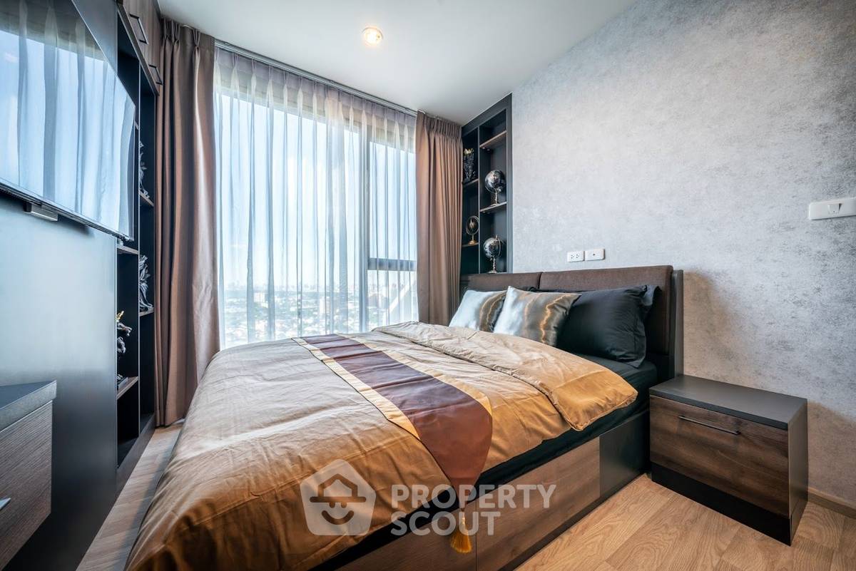 picture 26th-Floor 2-BR Condo, Ideo Mobi Sukhumvit Eastpoint, BTS Bearing (ID 2366039) - 10/32