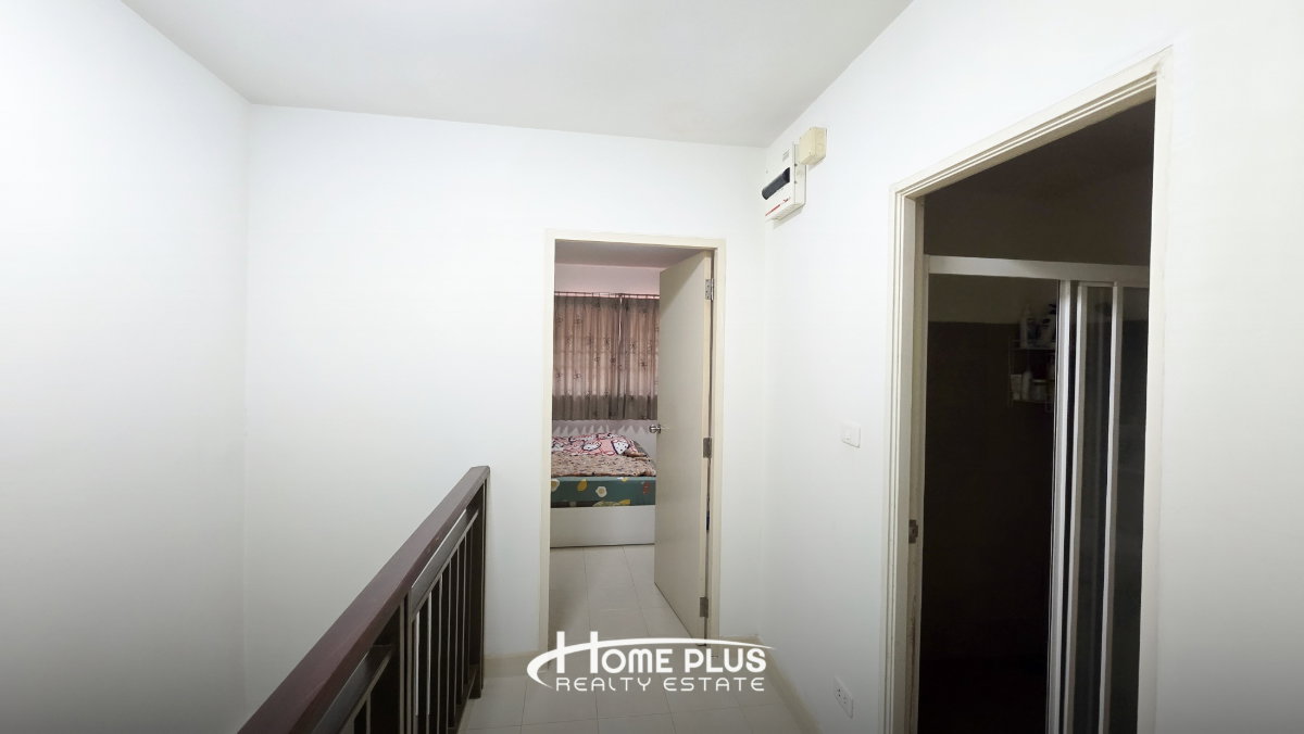 รูป ทาวน์โฮม 2 ชั้น หมู่บ้านเอโทล บาหลี บีช (Atoll Bali Beach) - รูปที่ 10/19