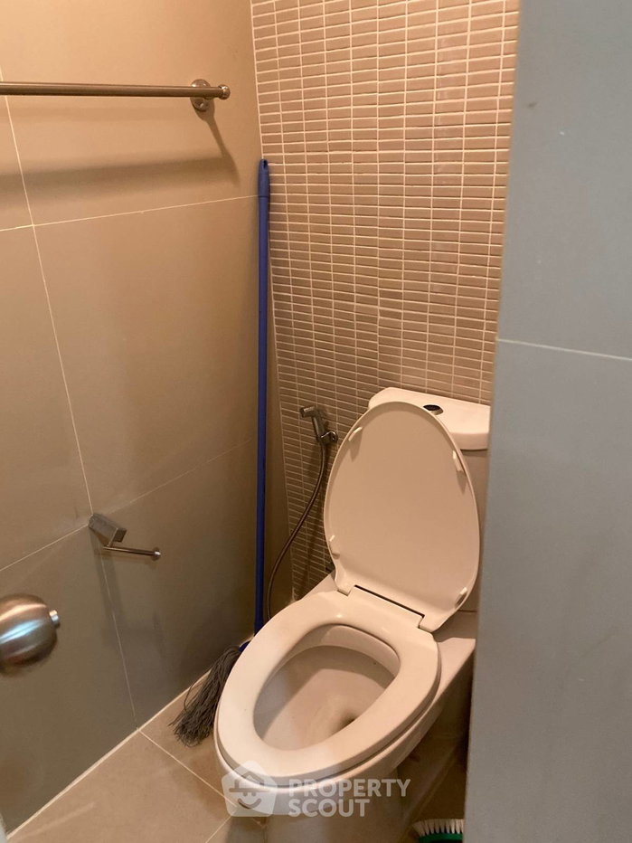 รูป คอนโด 1 ห้องนอน ใกล้ BTS นานา 200 ม. The Trendy Condominium (ID 621622) - รูปที่ 5/26