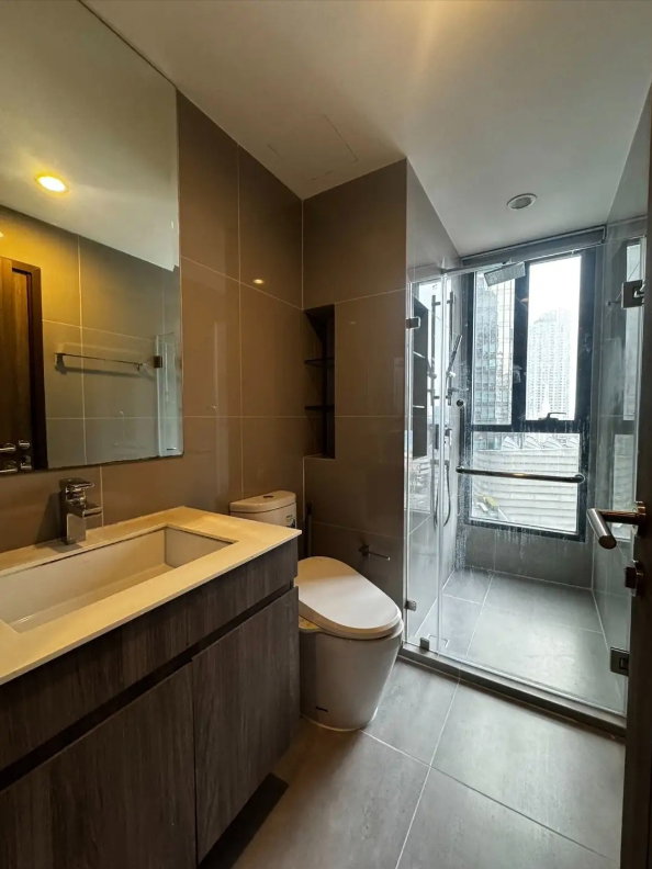 รูป Regent Home Sukhumvit 81 | คอนโดใหม่ใกล้ BTS อ่อนนุช | 1 ห้องนอน วิวเมือง | เช่าเพียง 11,000 บาท | Owner Post - รูปที่ 5/6