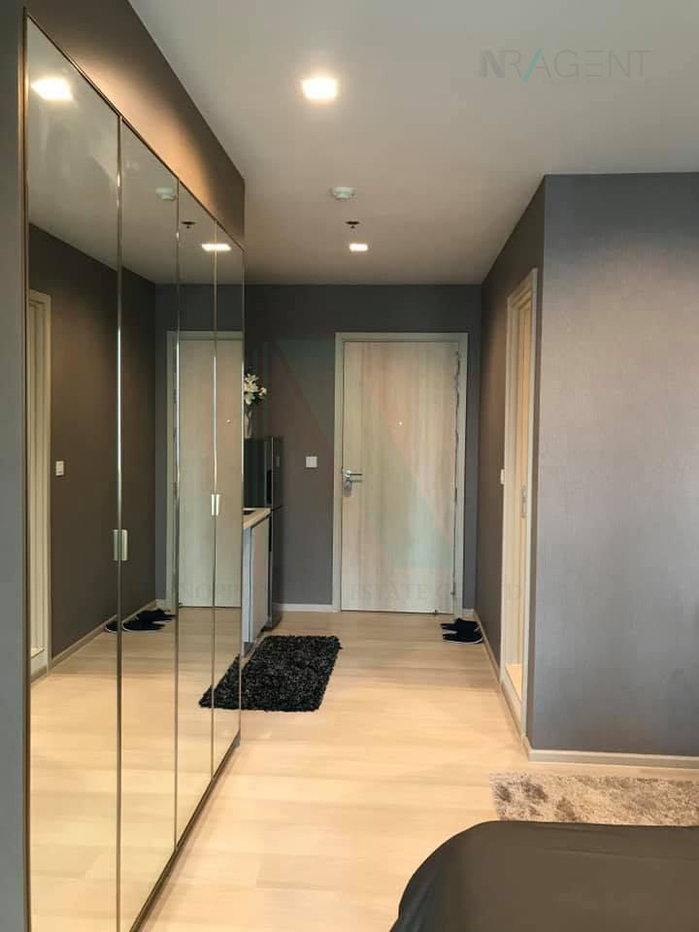 รูป ให้เช่าคอนโด ไลฟ์ วัน ไวเลส อาคาร 1 ชั้น 19 สตูดิโอ ขนาด 28 ตรม ใกล้ Central ชิดลม - รูปที่ 5/8