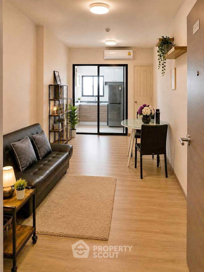 รูป ขายคอนโด 1 ห้องนอน ชั้น 15 ที่ Supalai Loft Chaeng Watthana (ID 3171157) - รูปที่ 1/12
