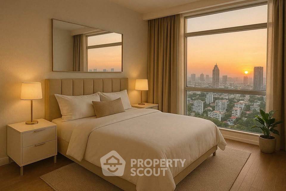 รูป คอนโด 2 ห้องนอน ชั้น 37 Athenee Residence ใกล้ BTS เพลินจิต 200 เมตร (ID 2121195) - รูปที่ 5/12