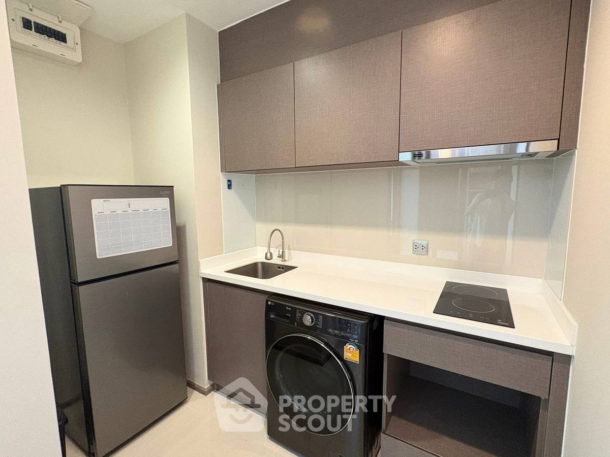 รูป คอนโด 1 ห้องนอน ชั้น 31 ใกล้ BTS ห้าแยกลาดพร้าว 100 ม. Life Ladprao Valley (ID 3171514) - รูปที่ 8/9