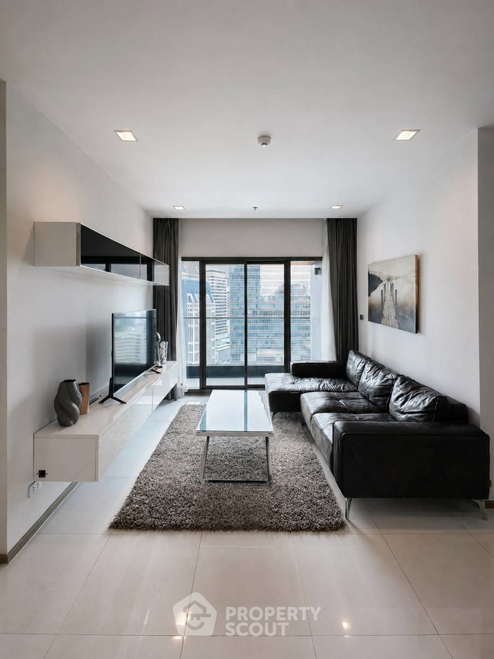 picture 17th-Floor 2-BR Condo At Hyde Sukhumvit 13, 200m To BTS Nana (ID 509702) - 13/31