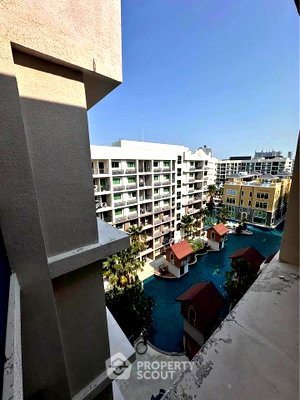 คอนโดให้เช่า : คอนโด 1 ห้องนอนให้เช่า ที่ Arcadia Beach Continental พัทยาใต้ (ID 2983725)
