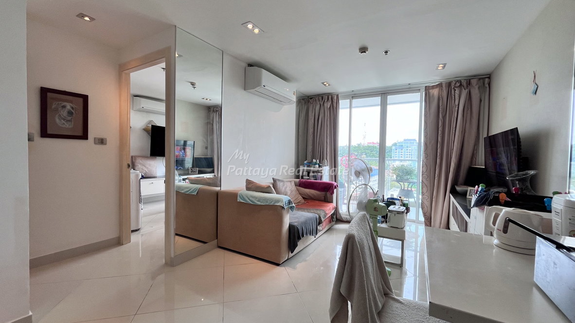picture 🛏️ 1 Bed - 🛁 1 Bath - 🏙️ Garden View - 🇹🇭 COMPANY name - 🏢 The View Cozy Beach Pattaya - Ref: VIEW28 - 6/8