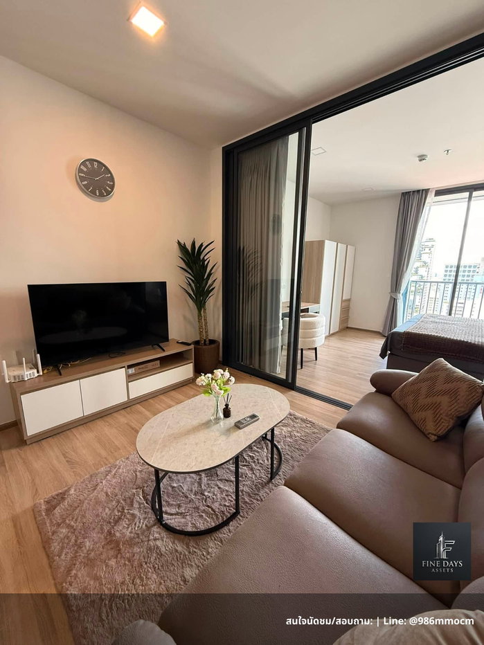 รูป ✨ ปล่อยเช่า เอ็กซ์ที พญาไท (XT Phayathai) คอนโด High Rise สไตล์ Lifestyle Condominium ทำเลศักยภาพใกล้ BTS/ARL พญาไท ✨ - รูปที่ 3/5