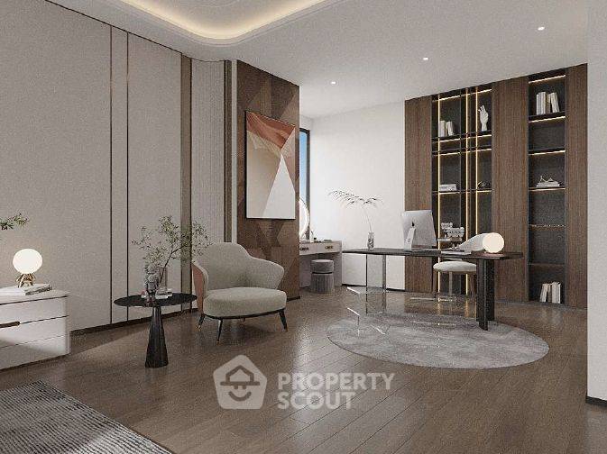 รูป คอนโด 5 ห้องนอน ชั้น 38 ขนาด 323 ตร.ม. Sapphire Luxurious Condominium Rama III (ID 1299852) - รูปที่ 4/8