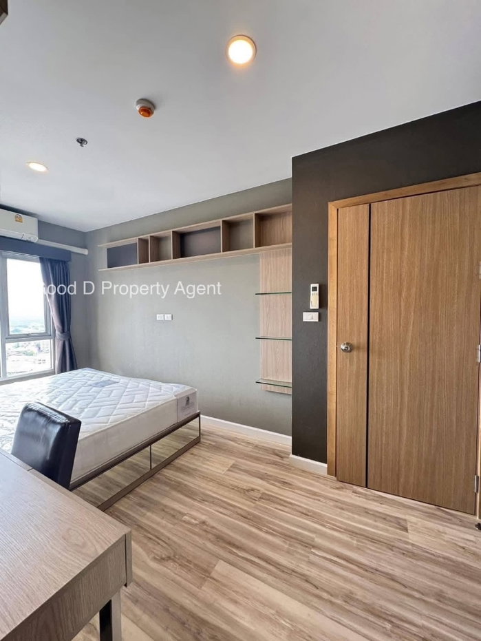 รูป 𝐏𝐥𝐮𝐬 𝐜𝐨𝐧𝐝𝐨 korat ห้องใหญ่ 𝟯𝟯 ตร.ม ห้องมุมวิวสวย
ขายด่วน 𝟮 ล้านบาท ราคาดีสภาพสวย เฟอร์ครบ พร้อมอยู่ - รูปที่ 8/10