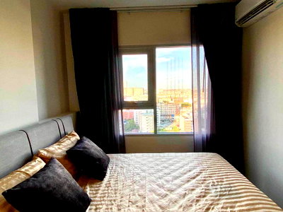 Condos for rent : 🎊 For Rent Condo NICHE MONO RAMKHAMHAENG Building B, Floor 15,1 bed room, Room size 31.00 sqm