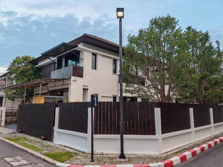 รูป ใหเช่า บ้านเลควิวบางนา 
ใกล้เมกาบางนา 64,000/เดือน - รูปที่ 3/20
