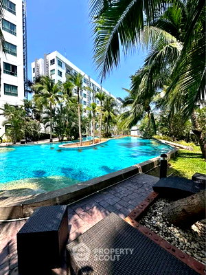 Condos for rent Tesco Lotus South Pattaya : 2-BR Condo At Arcadia Beach Resort Pattaya For Rent (ID 3070837)