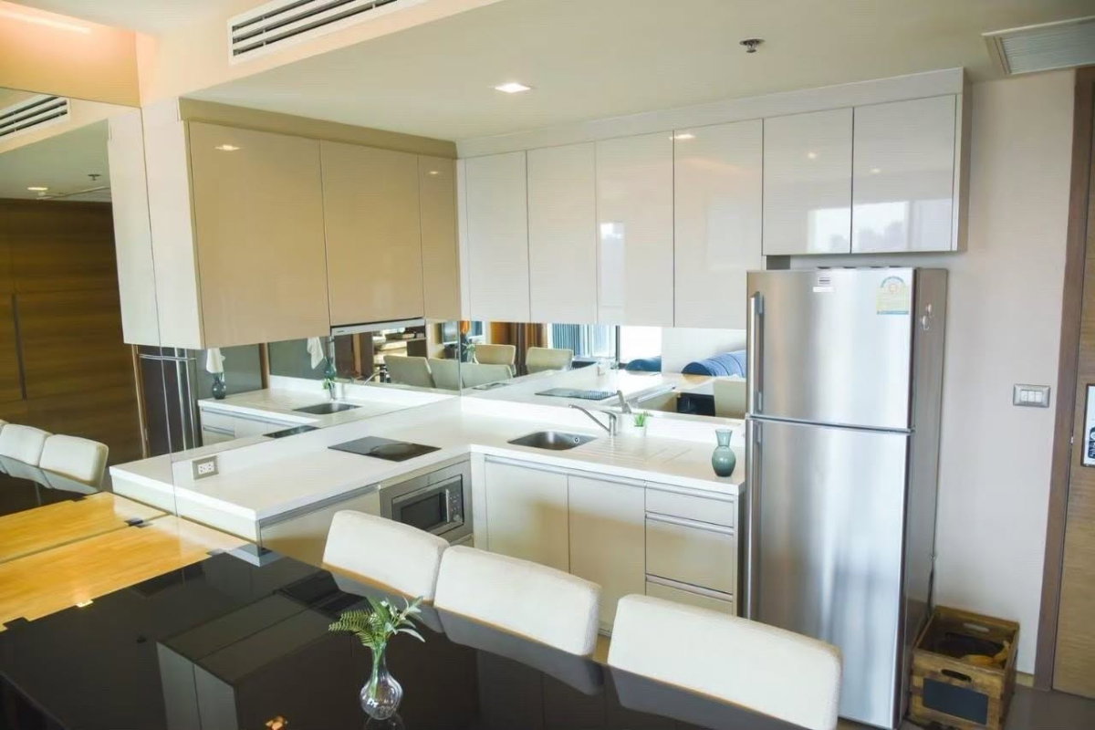 picture ST742/[For Sale] The Address Sathorn (Sathorn Soi 12)  - 3/12