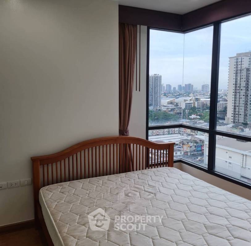 picture 19th-Floor 2-BR Condo Q House Sukhumvit 79, 200m To BTS On Nut (ID 3156930) - 2/4