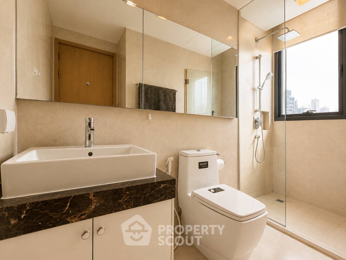 picture 17th-Floor 2-BR Condo At Hyde Sukhumvit 13, 200m To BTS Nana (ID 509702) - 29/31