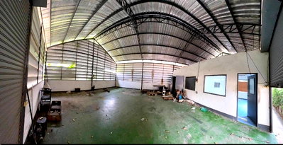 Factory for sale Amata Nakorn : "For Sale: Large Warehouse in Na Pa – Prime Roadfront Location"