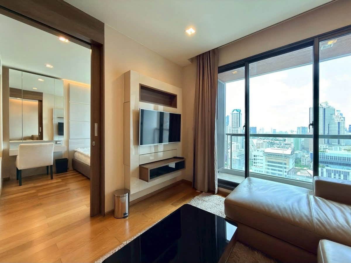 รูป ST744/[ให้เช่า] ดิ แอสเดรส สาทร (The Address Sathorn 12 - รูปที่ 10/10