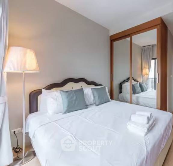 picture 20th-Floor 2-BR At Noble Reveal Ekamai, 200m To BTS Ekkamai (ID 3156931) - 5/5