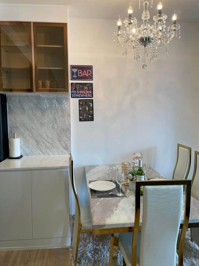 picture R1064/[For Rent] XT Phayathai | Rare Special Floor with Draped Gardens on Both Sides - 10/23
