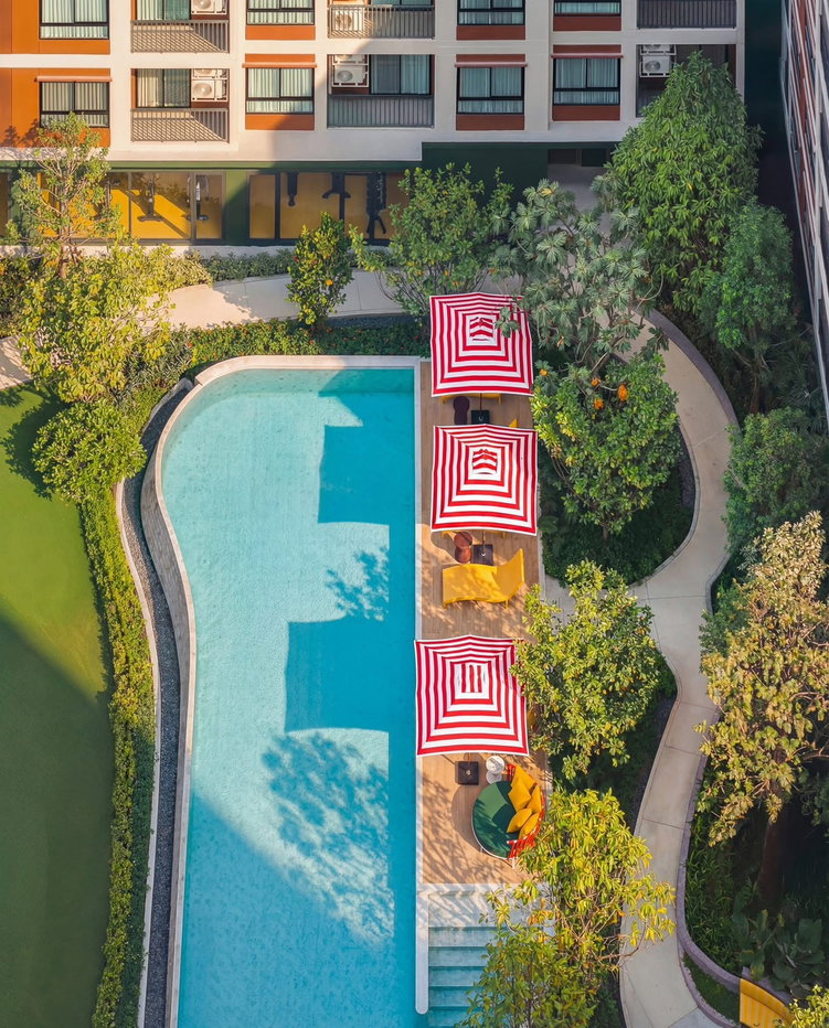 picture Move-in Ready Condo Near Khon Kaen University – Fully Furnished, Under THB 2 Million ✨ - 7/10