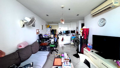 Condos for sale : 🛏️ 1 Bed - 🛁 1 Bath - 🏙️ Sea View - 🇹🇭 COMPANY name - 🏢 The View Cozy Beach Pattaya - Ref: VIEW29