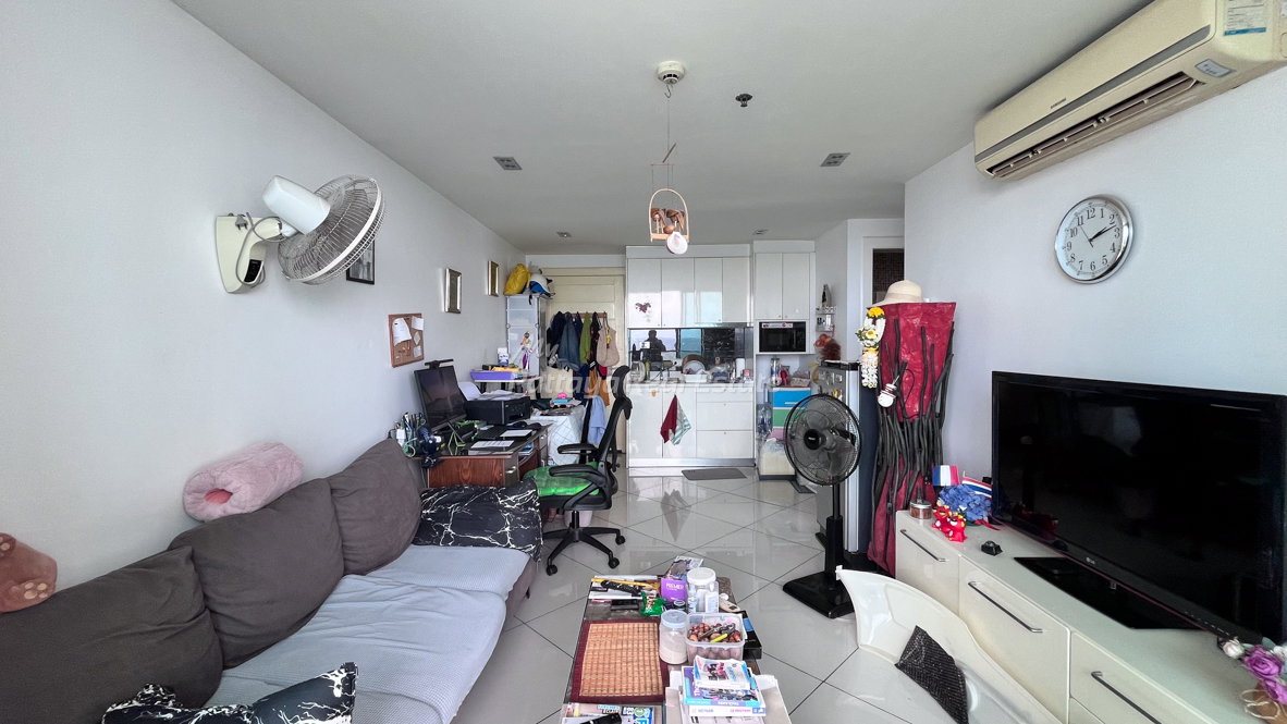 picture 🛏️ 1 Bed - 🛁 1 Bath - 🏙️ Sea View - 🇹🇭 COMPANY name - 🏢 The View Cozy Beach Pattaya - Ref: VIEW29 - 2/10