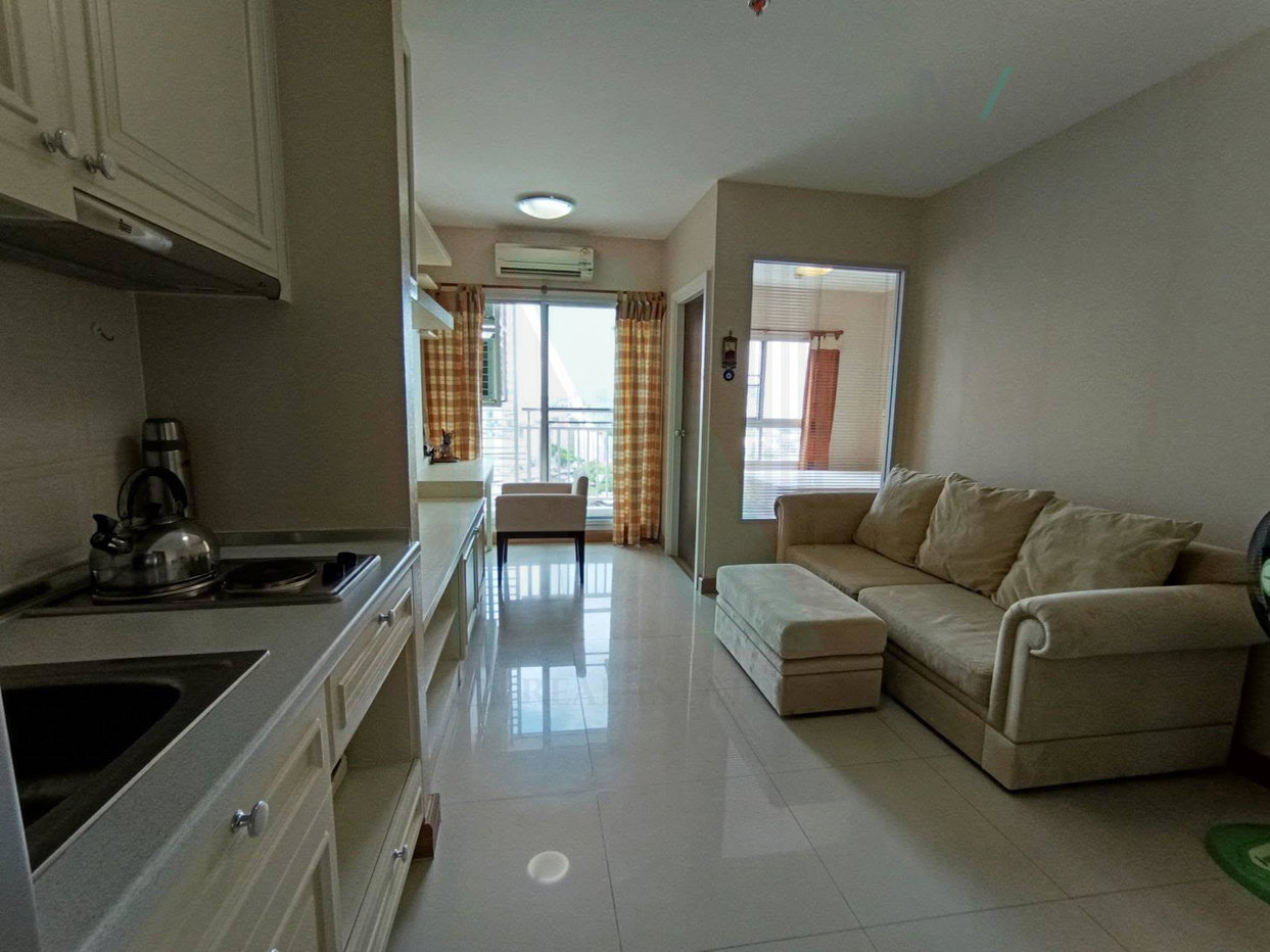 picture 🎉 For Rent Condo IVY RIVER Building B, Floor 16,1 bed room, Room size 35 sqm - 3/8