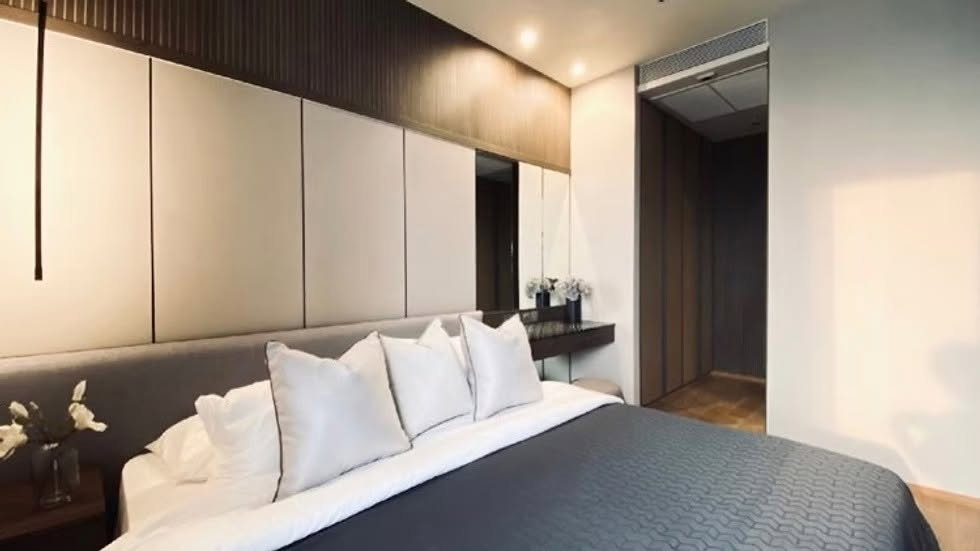 รูป Beatniq Sukhumvit 32 ห้องสวย ราคาดี สอบถามเพิ่มเติมได้ที่ Line @condorental - รูปที่ 3/12