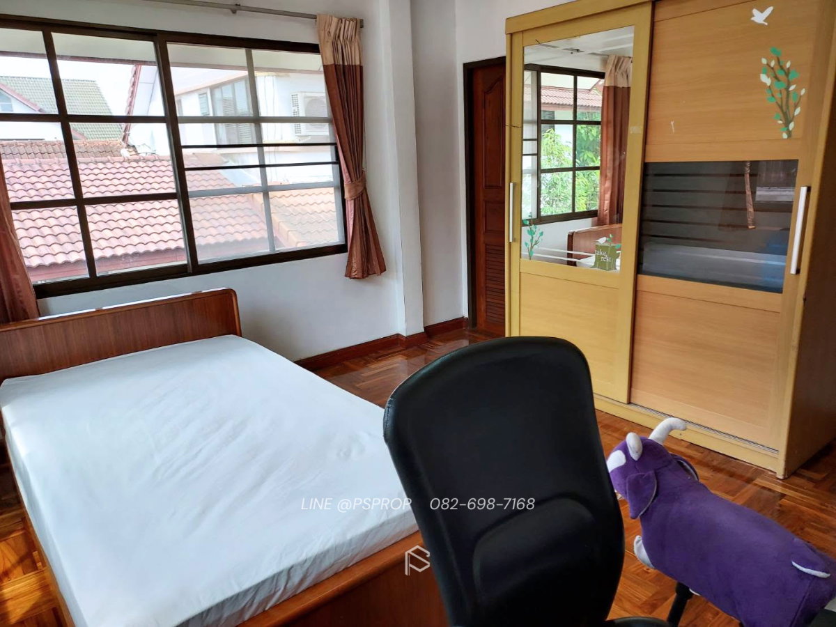 รูป บ้านเช่าศรีราชา ใกล้J-Park หมู่บ้านคันทรี่โฮม 2 ✅ พร้อมเข้าอยู่ #HR0100 - รูปที่ 4/13