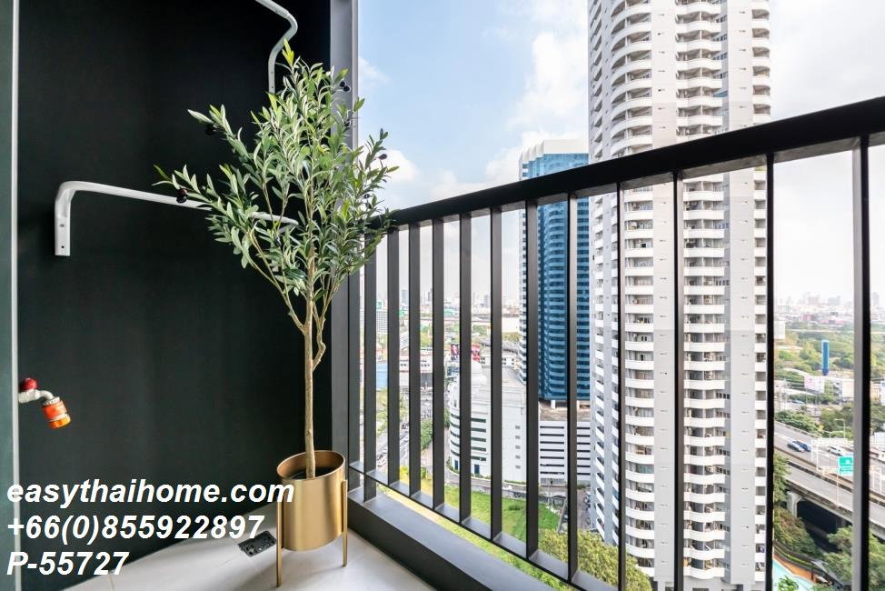 รูป P-55727 ให้เช่า (ไลฟ์ วัน ไวร์เลส) | ห้องสตูดิโอ | วิวเมือง | ใกล้ BTS เพลินจิต | พร้อมเข้าอยู่ 📞 Line ID: @easythaihome | 085-592-2897 - รูปที่ 2/13