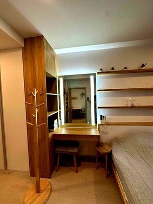Condos for rent : 🎉 For Rent Condo NOBLE AMBIENCE SUKHUMVIT 42 Building A, Floor 7,1 bed room, Room size 38.00 sqm