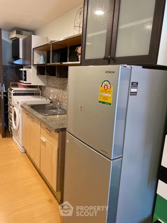 รูป คอนโด 1 ห้องนอน ใกล้ BTS นานา 200 ม. The Trendy Condominium (ID 621622) - รูปที่ 19/26