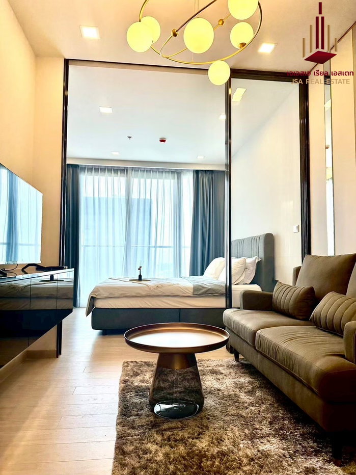 picture ✨ For Rent: One9Five Asoke - Rama 9 Condo ✨💰 Only 25,000 THB/month - 1/4