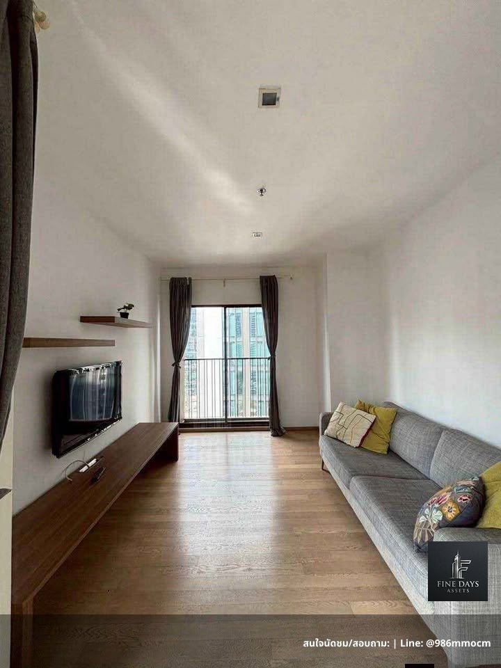 ✨ ปล่อยเช่า โนเบิล รีไฟน์ (Noble Refine) คอนโด High Rise สไตล์ Modern ทำเลศักยภาพซอยสุขุมวิท 26 ใกล้ BTS พร้อมพงษ์ ✨