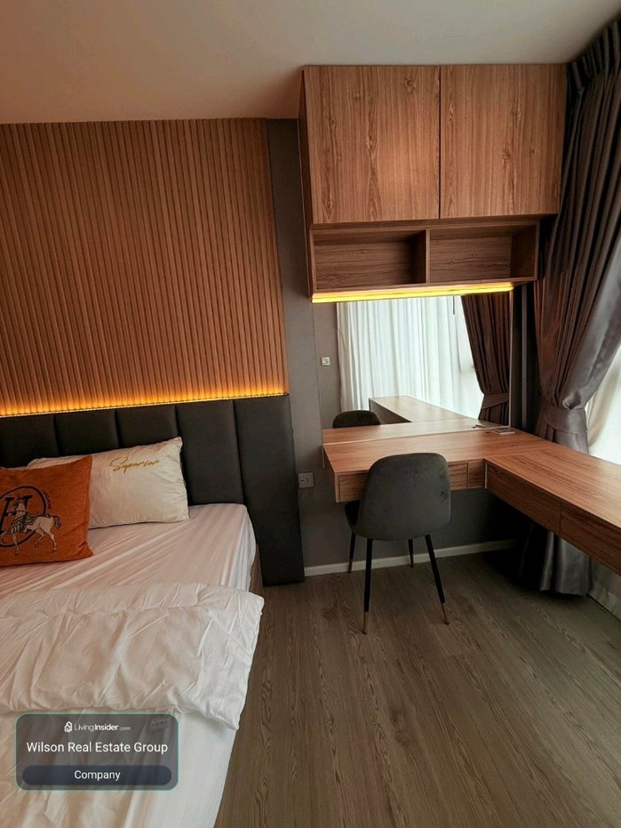 รูป 🏡 ให้เช่า Kave Town Colony | วิวสระ 🌊 ระเบียงยื่น | 29 ตร.ม. | 13,500 บาท
- รูปที่ 3/35