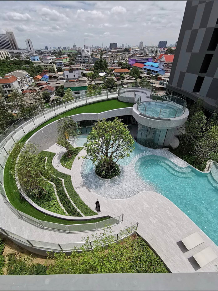 picture Condo for rent Elio Sathorn - Wutthakat - 32/32